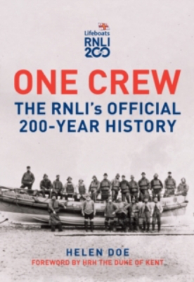 Picture of One Crew: The RNLI's Official 200-Year History