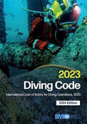 Picture of I805E 2023 Diving Code, 2024 Edition