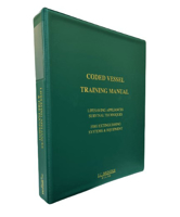 Picture of Small Coded Vessel Training Manual