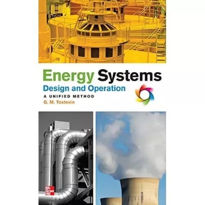 Picture of Energy Systems: Design and Operation