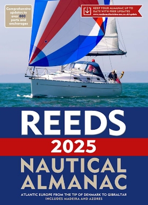 Picture of Reeds Nautical Almanac 2025