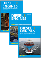 Picture of Diesel Engines for Ship Propulsion and Power Plants