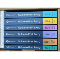 Picture of Guide to Port Entry 2024 1-6 Volumes