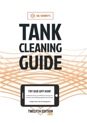 Picture of Dr Verwey's Tank Cleaning Guide - Twelfth Edition