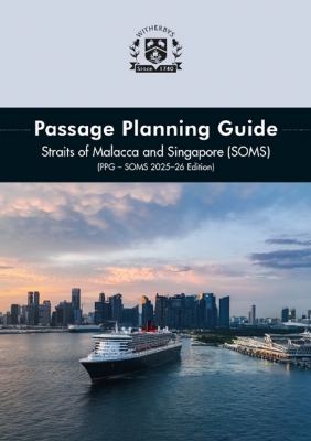 Picture of Passage Planning Guide – Straits of Malacca and Singapore (SOMS) (PPG – SOMS 2025-26 Edition)