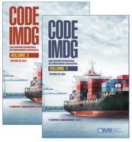 Picture of KO200E e-reader: IMDG Code Vol 1 & Vol 2, 2024 Edition (inc. Amendment 42-24)