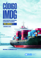 Picture of KO200E e-reader: IMDG Code Vol 1 & Vol 2, 2024 Edition (inc. Amendment 42-24)