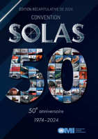 Picture of KH110E e-book: SOLAS Consolidated Edition, 2024