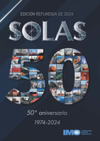 Picture of KH110E e-book: SOLAS Consolidated Edition, 2024