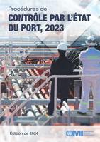 Picture of KF650E e-reader: Procedures for Port State Control 2023, 2024 Edition