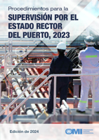 Picture of KF650E e-reader: Procedures for Port State Control 2023, 2024 Edition