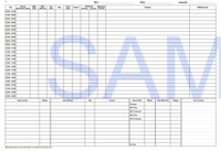 Picture of Brown's Bridge & Deck Log Book (No. 133)