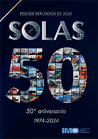 Picture of IH110E SOLAS Consolidated Edition 2024