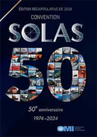 Picture of IH110E SOLAS Consolidated Edition 2024