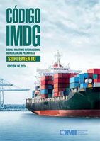 Picture of IM210E IMDG Code Supplement, 2024 Edition