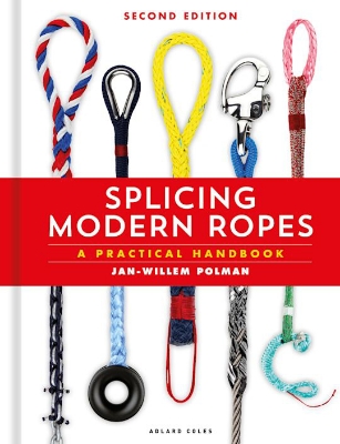 Picture of Splicing Modern Ropes, 2nd edition: A Practical Handbook