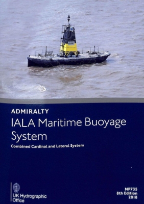 Picture of NP735 - ADMIRALTY: IALA Maritime Buoyage System