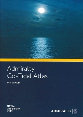 Picture of NP214 - ADMIRALTY Co-Tidal Atlas: Persian Gulf