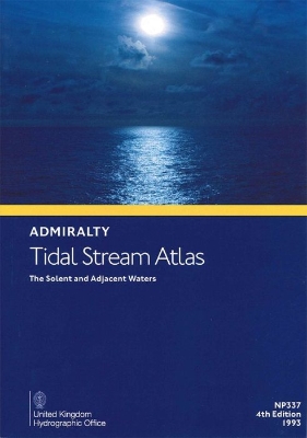 Picture of NP337 - ADMIRALTY Tidal Stream Atlas: Solent and Adjacent Waters