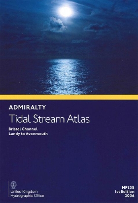 Picture of NP258 - ADMIRALTY Tidal Stream Atlas: Bristol Channel and Lundy to Avonmouth