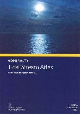 Picture of NP256 - ADMIRALTY Tidal Stream Atlas: Irish Sea and Bristol Channel