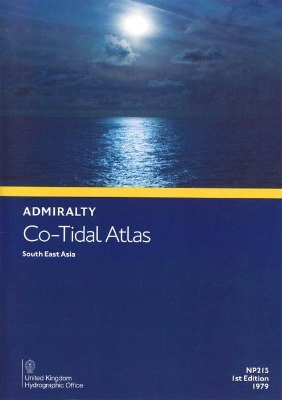 Picture of NP215 - ADMIRALTY Co-Tidal Atlas: South East Asia