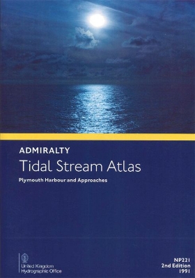 Picture of NP221 - ADMIRALTY Tidal Stream Atlas: Plymouth Harbour and Approaches