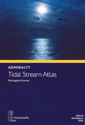 Picture of NP250 - ADMIRALTY Tidal Stream Atlas: English Channel