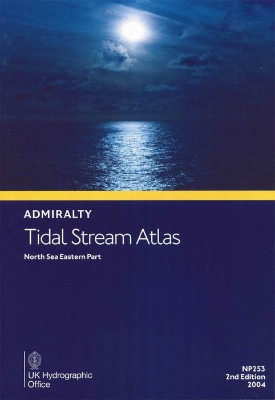 Picture of NP253 - ADMIRALTY Tidal Stream Atlas: North Sea - Eastern Part