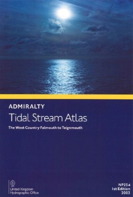 Picture of NP254 - ADMIRALTY Tidal Stream Atlas: Falmouth to Teignmouth