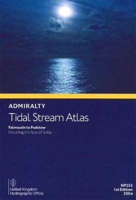 Picture of NP255 - ADMIRALTY Tidal Stream Atlas: Falmouth to Padstow (Including Isles of Scilly)