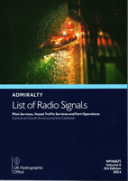 Picture of NP286(7) - ADMIRALTY List of Radio Signals: Volume 6, Part 7 - 2024