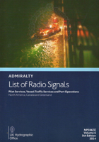 Picture of NP286(5) - ADMIRALTY List of Radio Signals: Volume 6, Part 5 - 2024