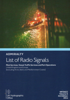 Picture of NP286(1) - ADMIRALTY List of Radio Signals: Volume 6, Part 1 - 2024