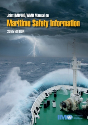 Picture of KC910E e-book: Manual on Maritime Safety Information (MSI Manual), 2025 Edition