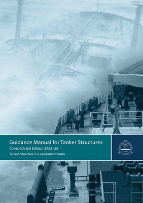 Picture of Guidance Manual for Tanker Structures - Consolidated Edition 2025-26