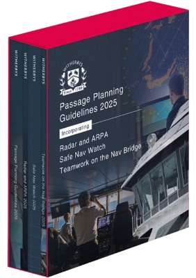 Picture of Passage Planning Guidelines, 2025 Edition