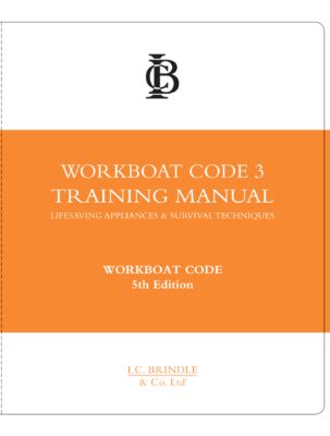 Picture of Workboat Code 3 Training Manual: Lifesaving Appliances and Survival Techniques, 2025